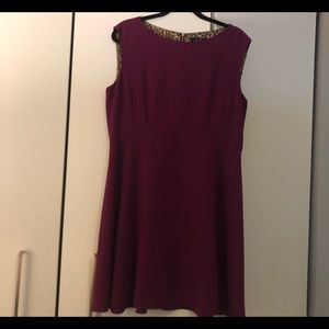 Tahari Fit and Flare Dress